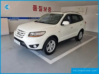 HYUNDAI SANTA FE 2WD(2.0 E-VGT) MLX