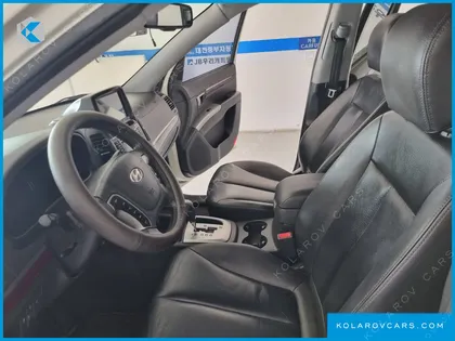 HYUNDAI SANTA FE 2WD(2.0 E-VGT) MLX