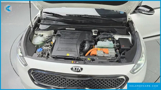 KIA NIRO PRESTIGE