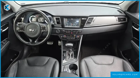 KIA NIRO PRESTIGE