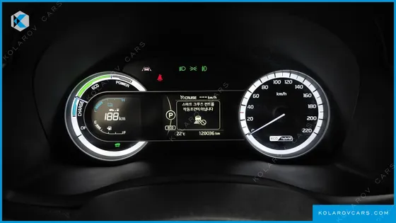 KIA NIRO PRESTIGE