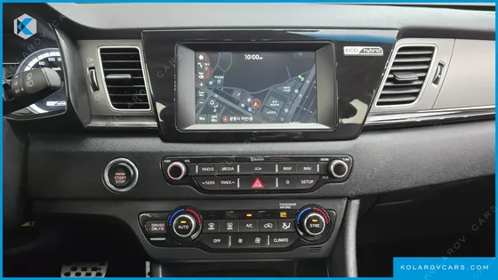 KIA NIRO PRESTIGE