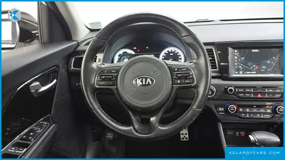 KIA NIRO PRESTIGE