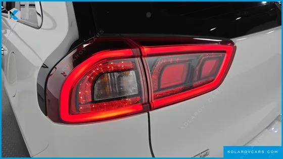KIA NIRO PRESTIGE