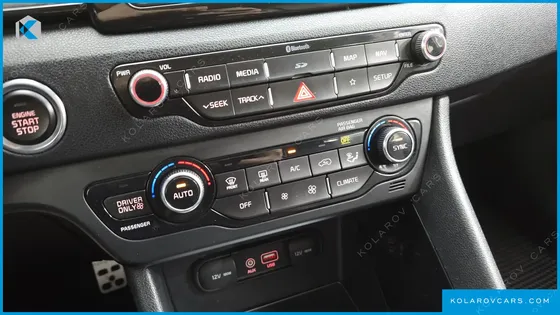 KIA NIRO PRESTIGE