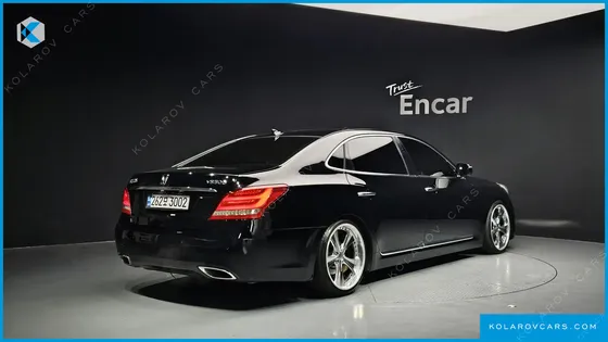 HYUNDAI EQUUS VS500