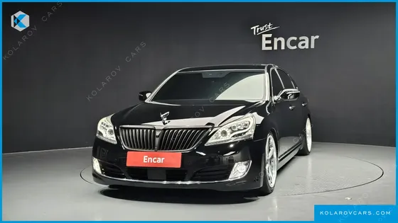 HYUNDAI EQUUS VS500