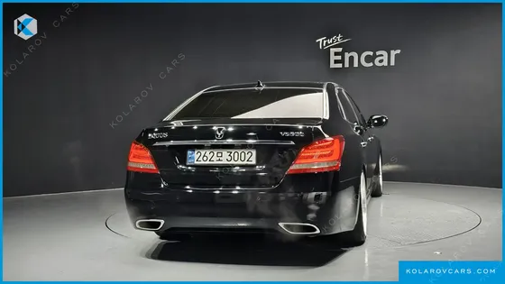HYUNDAI EQUUS VS500