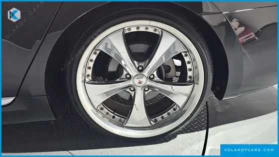 HYUNDAI EQUUS VS500