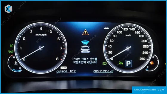 HYUNDAI EQUUS VS500