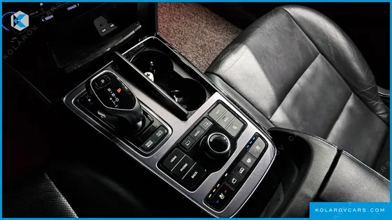 HYUNDAI EQUUS VS500