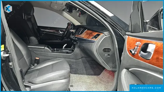 HYUNDAI EQUUS VS500