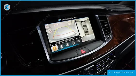 HYUNDAI EQUUS VS500