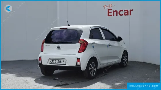 KIA MORNING (PICANTO) DELUXE