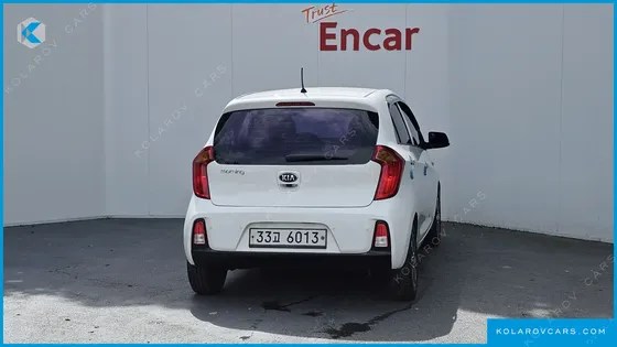 KIA MORNING (PICANTO) DELUXE