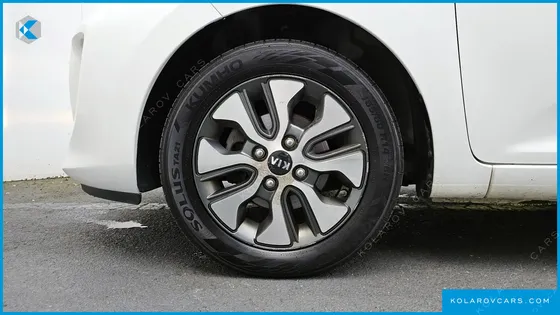 KIA MORNING (PICANTO) DELUXE