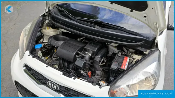 KIA MORNING (PICANTO) DELUXE