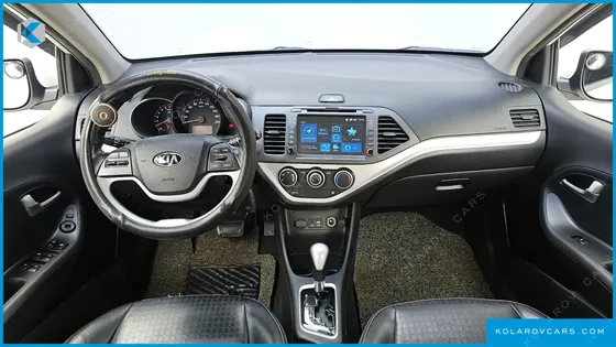 KIA MORNING (PICANTO) DELUXE