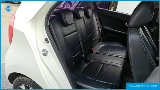 KIA MORNING (PICANTO) DELUXE