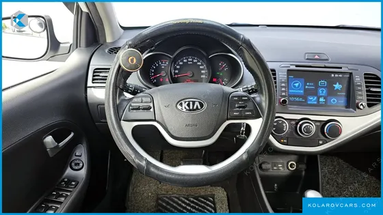 KIA MORNING (PICANTO) DELUXE
