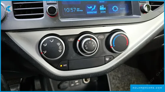 KIA MORNING (PICANTO) DELUXE
