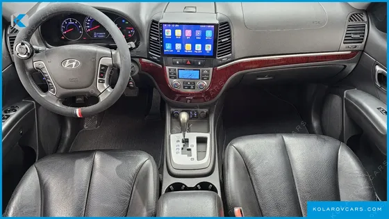 HYUNDAI SANTA FE 2WD(2.0 E-VGT) MLX