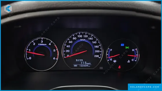 HYUNDAI SANTA FE 2WD(2.0 E-VGT) MLX