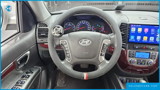 HYUNDAI SANTA FE 2WD(2.0 E-VGT) MLX