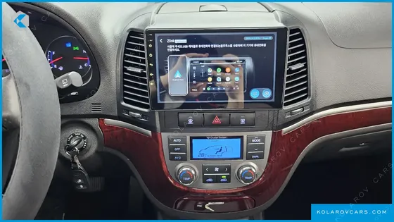 HYUNDAI SANTA FE 2WD(2.0 E-VGT) MLX