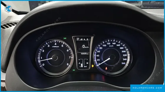 HYUNDAI ASLAN G300  MODERN
