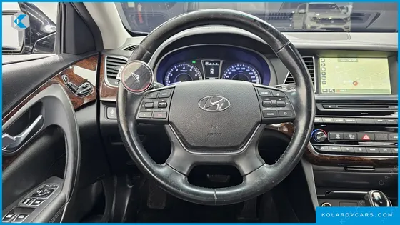 HYUNDAI ASLAN G300  MODERN