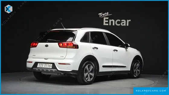 KIA NIRO LUXURY