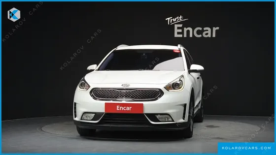 KIA NIRO LUXURY