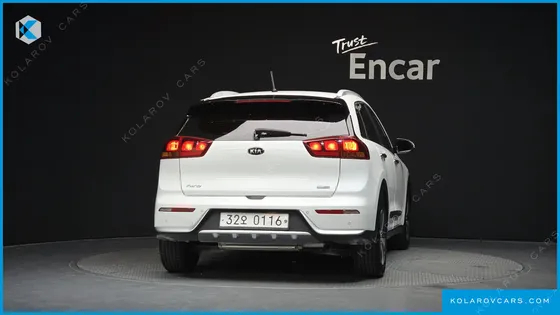 KIA NIRO LUXURY