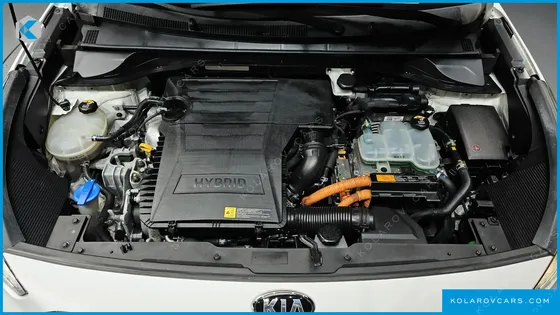 KIA NIRO LUXURY