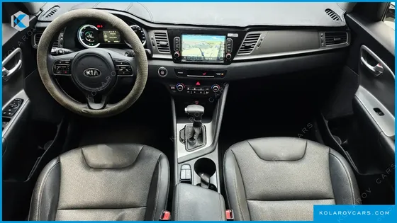 KIA NIRO LUXURY