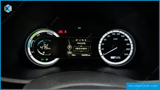 KIA NIRO LUXURY