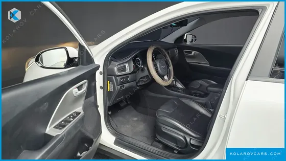 KIA NIRO LUXURY