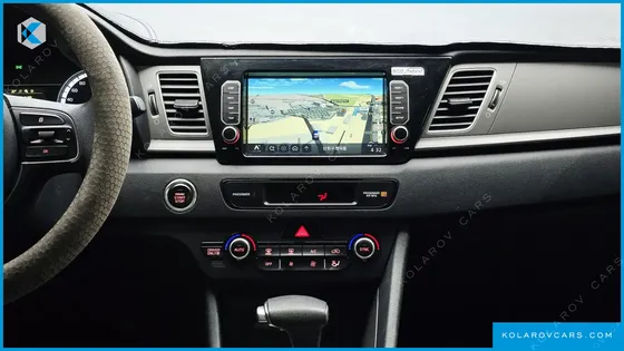 KIA NIRO LUXURY