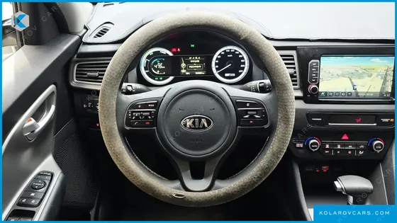 KIA NIRO LUXURY