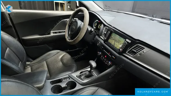 KIA NIRO LUXURY