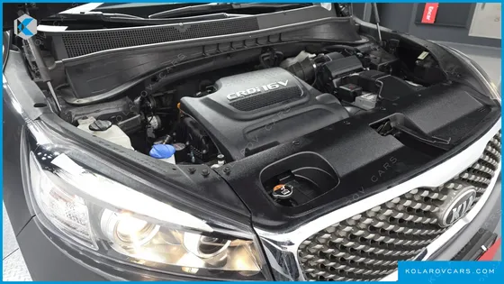 KIA SORENTO DIESEL 2.0 2WD