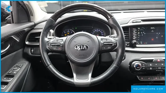 KIA SORENTO DIESEL 2.0 2WD