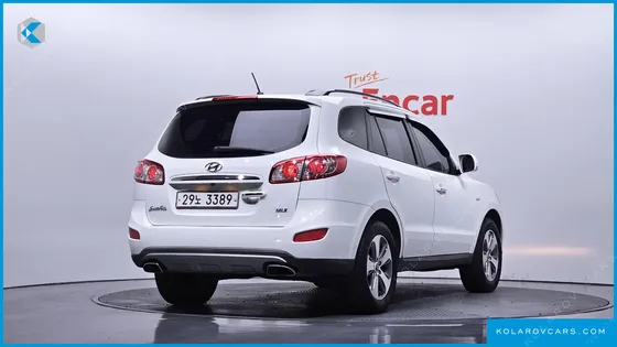 HYUNDAI SANTA FE 2WD(2.0 E-VGT) MLX