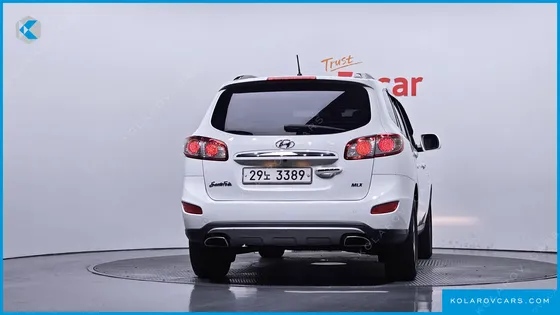 HYUNDAI SANTA FE 2WD(2.0 E-VGT) MLX