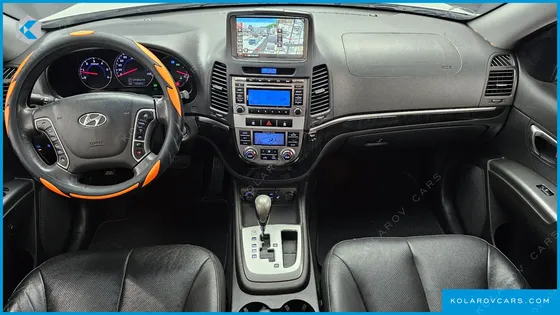 HYUNDAI SANTA FE 2WD(2.0 E-VGT) MLX