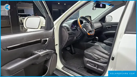 HYUNDAI SANTA FE 2WD(2.0 E-VGT) MLX