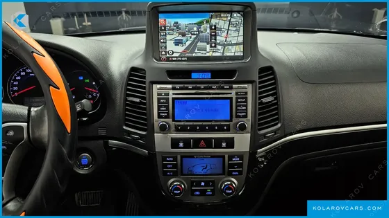 HYUNDAI SANTA FE 2WD(2.0 E-VGT) MLX