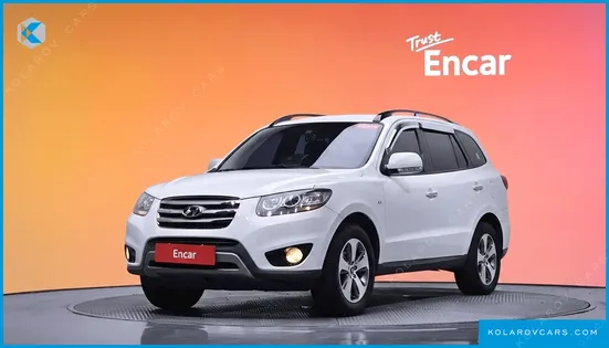 HYUNDAI SANTA FE 2WD(2.0 E-VGT) MLX