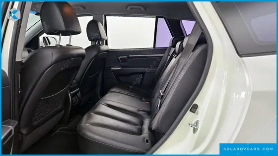 HYUNDAI SANTA FE 2WD(2.0 E-VGT) MLX
